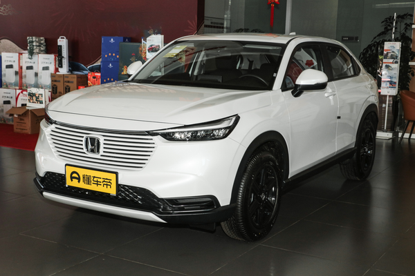 缤智 2026款 1.5L CVT精英版厂商_基本信息图