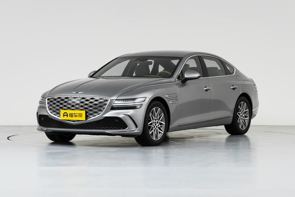 捷尼赛思G80 2026款 2.5T 四驱豪华版厂商_基本信息图