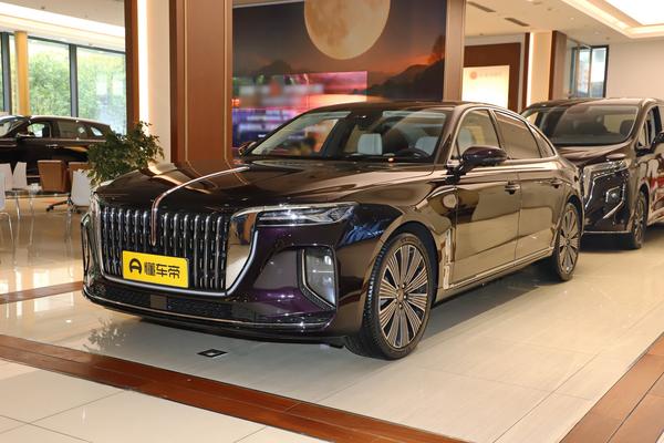 红旗H9 2025款 改款 3.0T 旗领四驱 私享风尚版厂商_基本信息图