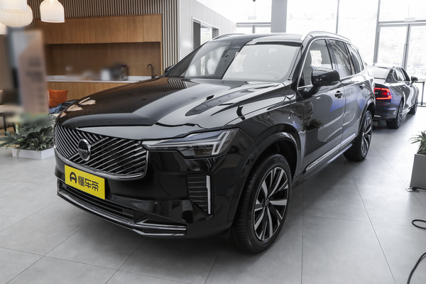 沃尔沃XC90 PHEV 2025款 改款 E驱混动T8 长续航智远豪华版 7座厂商_基本信息图