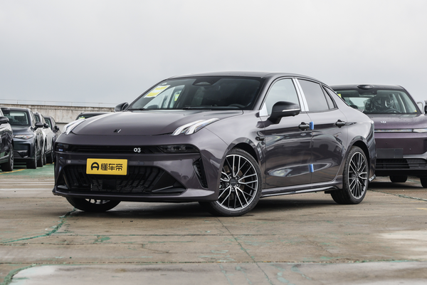 领克03 2026款 2.0TD AT Ultra厂商_基本信息图