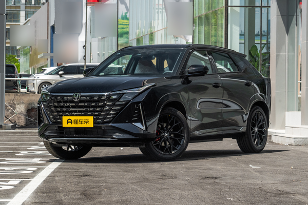 长安UNI-Z PHEV 2025款 智慧新蓝鲸 125KM 战舰+车身结构_车身图