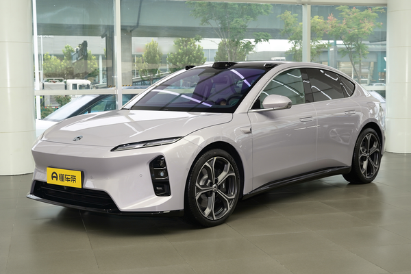 蔚来ET5 2025款 100kWh厂商_基本信息图