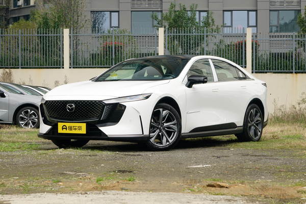 马自达EZ-6 2026款 增程 200 Max厂商_基本信息图