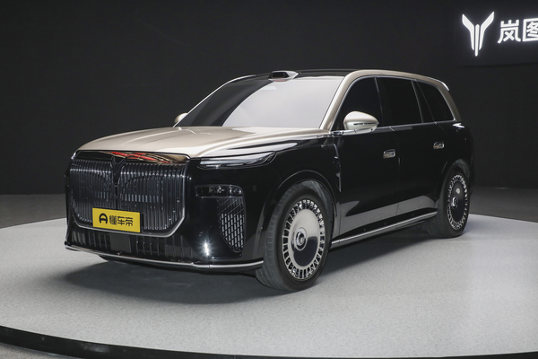 岚图泰山 2026款 Ultra版厂商_基本信息图