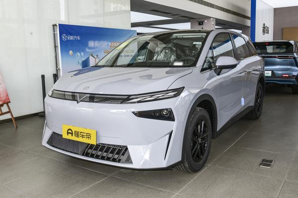 启辰VX6 2026款 标准续航畅行版厂商_基本信息图