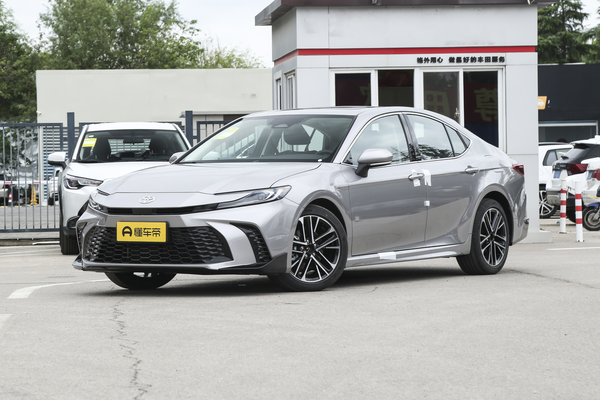 凯美瑞 2026款 双擎 2.0HSE 运动Lite版厂商_基本信息图