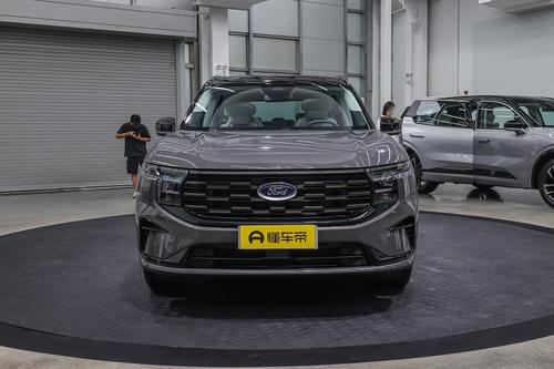 新车 | 现款22.68万元起，2026款长安福特锐界L将于9月26日上市