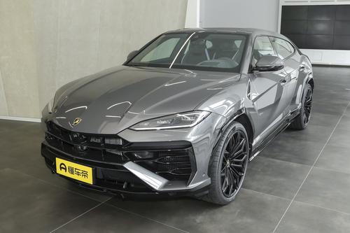新车 | 297.1万元，4.0T V8插混/“零百”3.4秒，兰博基尼Urus SE上市