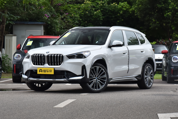 宝马X1 2025款 xDrive25Li X设计套装厂商_基本信息图