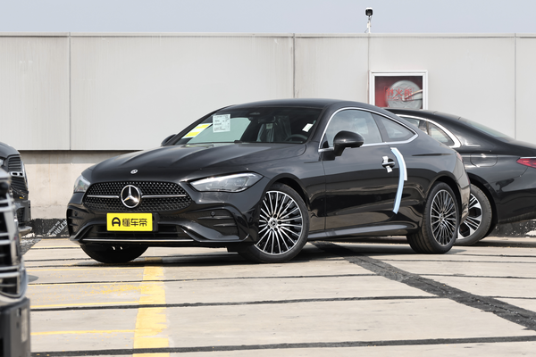 奔驰CLE级 2025款 CLE 300 4MATIC 动感型轿跑车能源类型_基本信息图