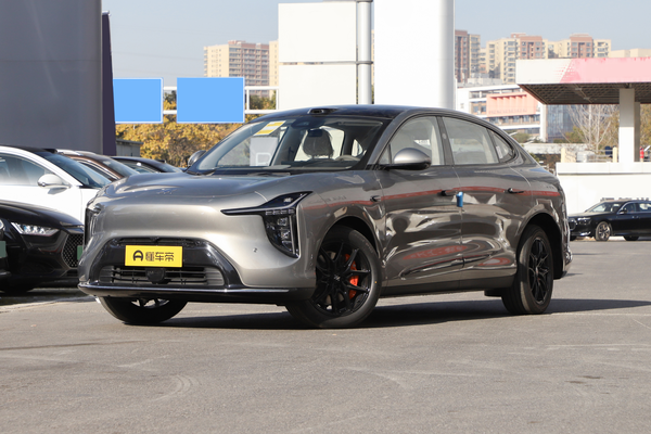 智己LS6 2026款 纯电 Max+厂商_基本信息图