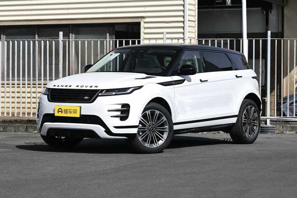 揽胜极光 2026款 揽胜极光L 2.0T HSE厂商_基本信息图