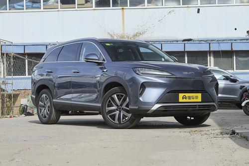 资讯 | 5项新增功能+5项功能优化，比亚迪海狮07DM-i推送OTA升级