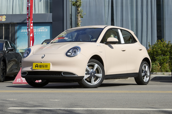 欧拉好猫 2025款 401km 经典型厂商_基本信息图