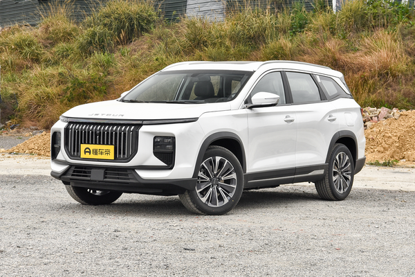 捷途X90 C-DM 2025款 1.5TD DHT 精英版厂商_基本信息图