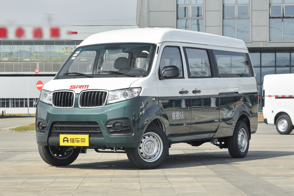 新海狮X30L 2025款 1.5L 冠军版 客车 5座/6座/7座厂商_基本信息图