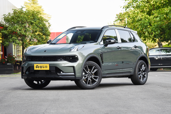 领克01 2025款 2.0TD 两驱焕新Pro版厂商_基本信息图