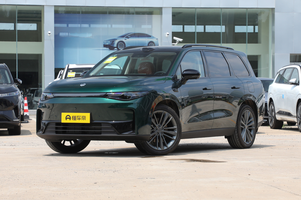 零跑C16 2026款 纯电版 630激光雷达版 6座厂商_基本信息图