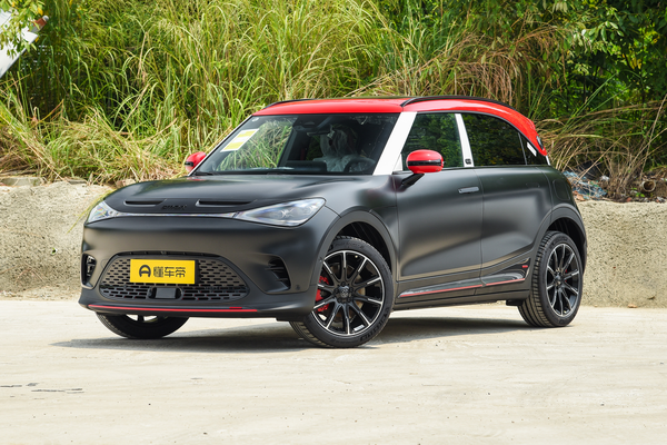 smart精灵#1 2026款 BRABUS性能版厂商_基本信息图