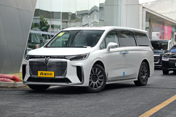 岚图梦想家 EV 2025款 四驱尊贵鲲鹏版变速箱_基本信息图