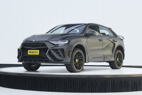 LUMMA 盖世 2025款 盖世厂商_基本信息图