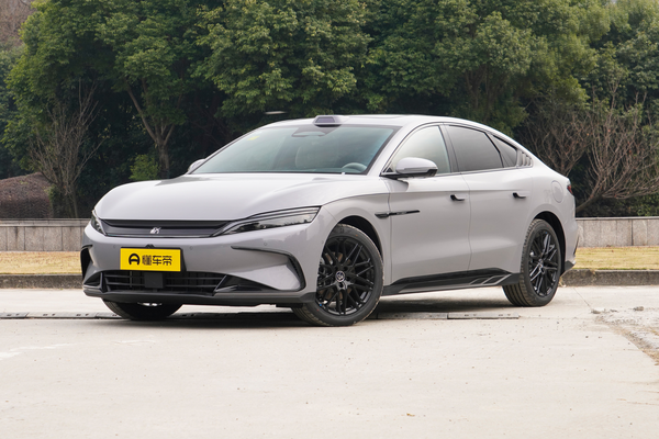 汉DM 2025款 长续航智驾版 DM-i 245KM激光雷达旗舰型厂商_基本信息图