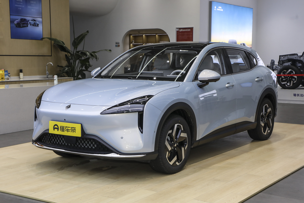 宝骏云海EV 2026款 600km 俊雅版厂商_基本信息图