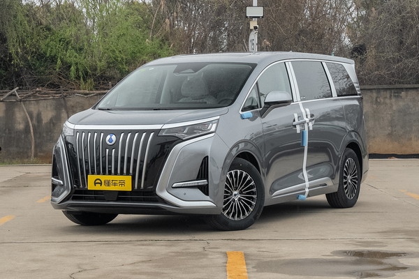 腾势D9 EV 2024款 620 两驱尊享型厂商_基本信息图