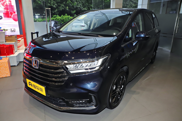 奥德赛 2026款 2.0L e:HEV 锐·耀享版厂商_基本信息图