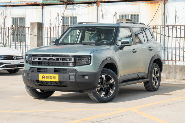 捷途自由者 2025款 1.5TD 发现厂商_基本信息图