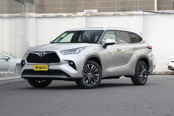 汉兰达 2026款 双擎 2.5L 四驱尊贵版 7座厂商_基本信息图