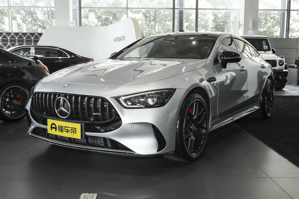 AMG GT 2025款 AMG GT 50 四门跑车中国特别版轴距(mm)_车身图