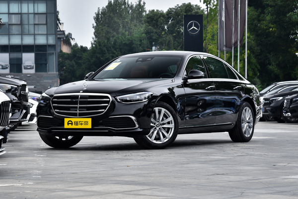 奔驰S级 2026款 S 400 L 商务型定制选装_选装包图