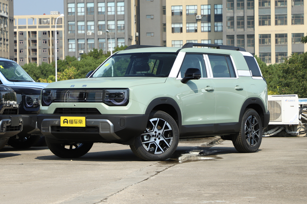 北京越野BJ30 2026款 旅行家 1.5T DHT混动标准版厂商_基本信息图