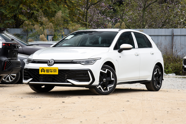 高尔夫 2026款 300TSI R-Line厂商_基本信息图