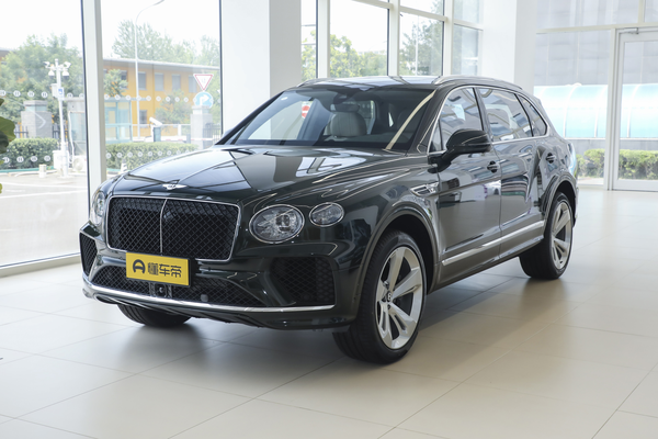 添越 2024款 4.0T V8 长轴距版厂商_基本信息图