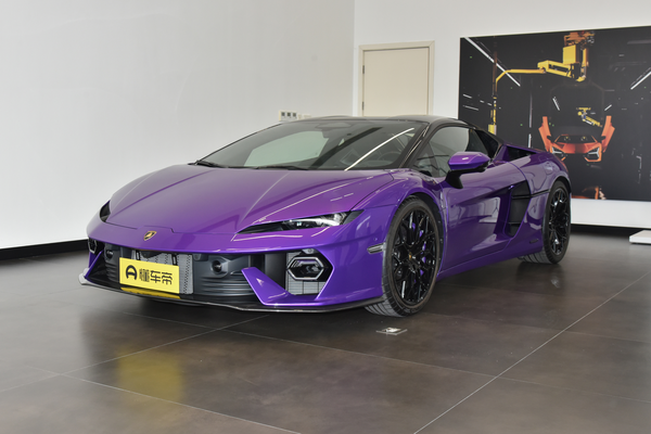 Temerario 2025款 基本型厂商_基本信息图