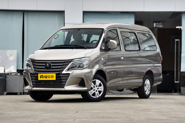 菱智 2025款 M5 1.5T 长轴基本型7座厂商_基本信息图