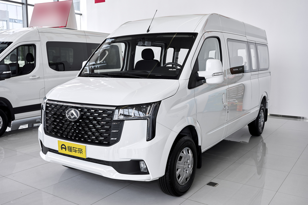 新途V80 2025款 PRO 2.0T 手动傲运通长轴中顶147Ps 6-9座厂商_基本信息图