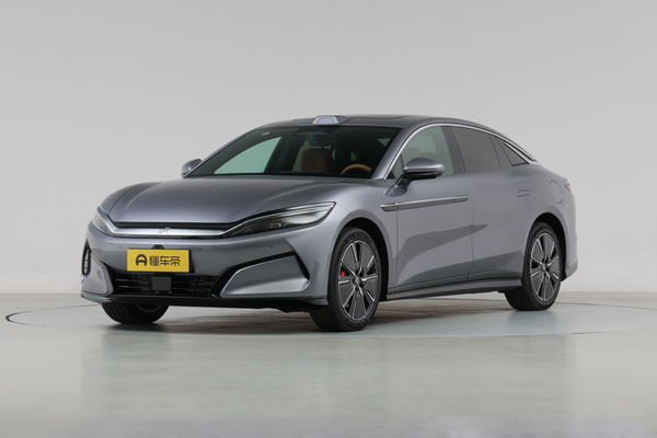 汉L EV 2025款 701KM 后驱激光雷达旗舰型厂商_基本信息图