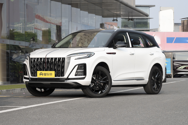 红旗HS3 PHEV 2025款 125km 劲为PLUS 200万辆纪念版厂商_基本信息图