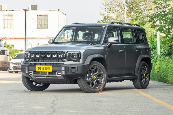 捷途旅行者C-DM 2025款 1.5TD DHT 208km 两驱林野版厂商_基本信息图