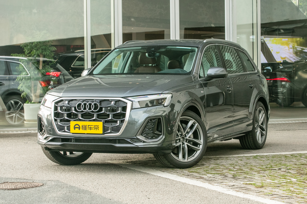 奥迪Q7 2025款 45 TFSI quattro S line运动型长x宽x高(mm)_基本信息图
