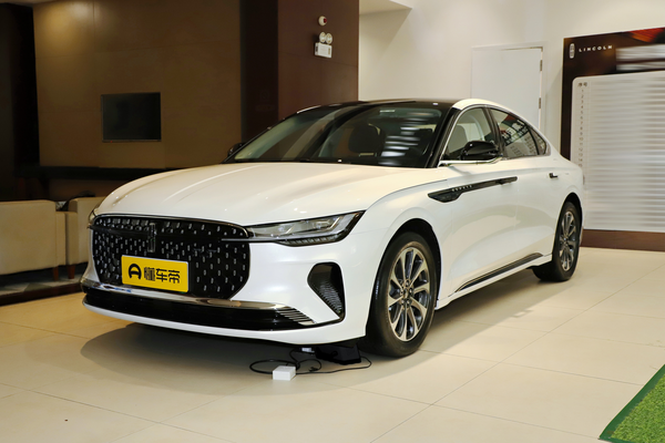 林肯Z 2025款 2.0T 尊悦版能源类型_基本信息图