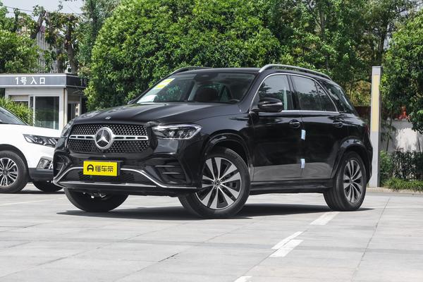 奔驰GLE 2025款 GLE 350 4MATIC 动感型上市时间_基本信息图