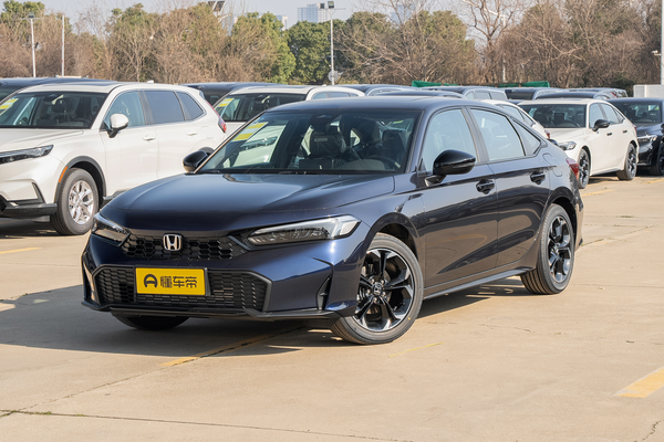 思域 2025款 240TURBO CVT 智趣Pro车身结构_基本信息图