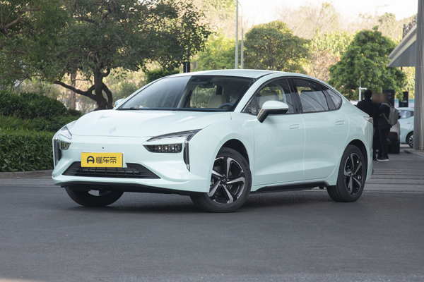 羿驰05 2025款 智享版厂商_基本信息图