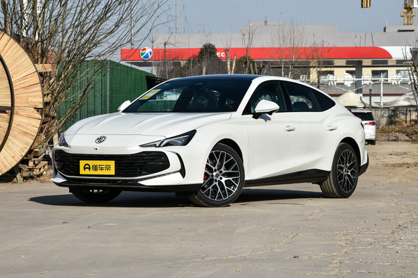 MG7 2026款 2.0T 405 AT自动奢享版厂商_基本信息图