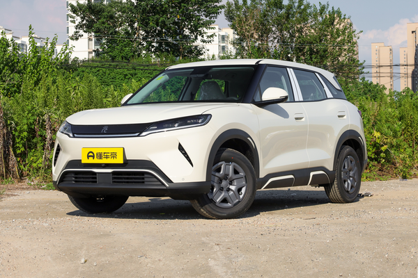 元UP 2025款 301KM领航型厂商_基本信息图